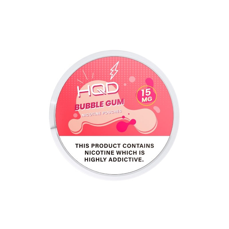 HQD Nicotine Pouches