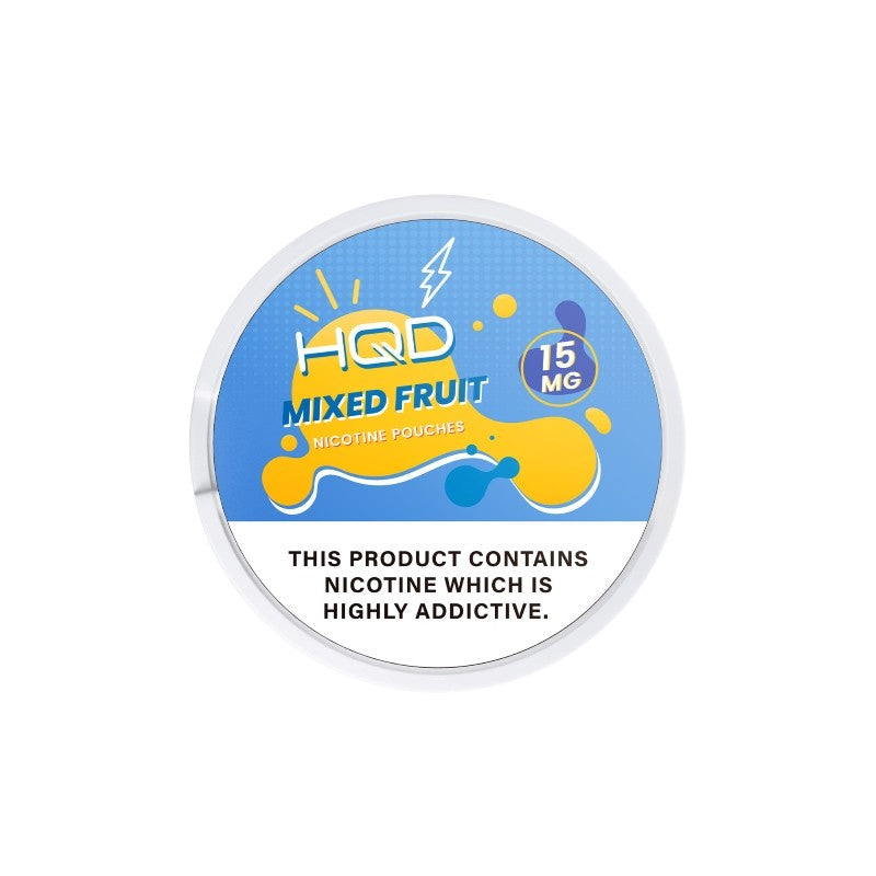 HQD Nicotine Pouches