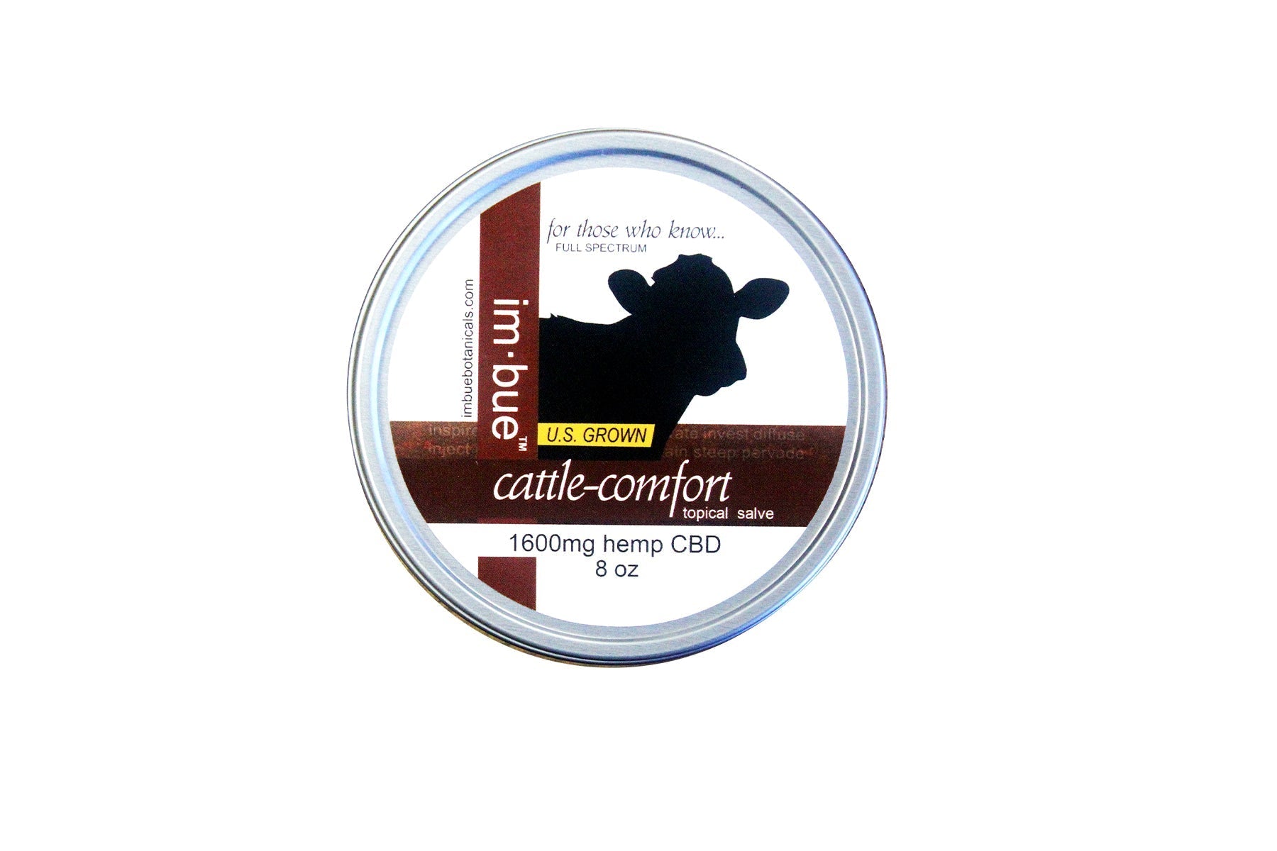 Imbue CBD Salve of Full Spectrum of Hemp Extract for Farm and Ranch Best Price