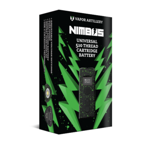 Vapor Artillery Nimbus Cartridge Battery Best Price