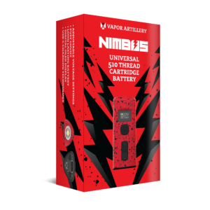 Vapor Artillery Nimbus Cartridge Battery Best Price