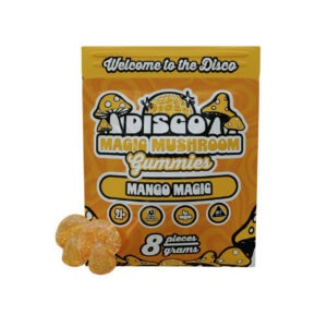 Disco Magic Mushroom Gummies (8000mg) Best Price