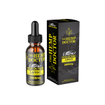 The Hemp Doctor Full Spectrum High Octane CBD/CBG/CBN