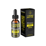 The Hemp Doctor Full Spectrum High Octane CBD/CBG/CBN