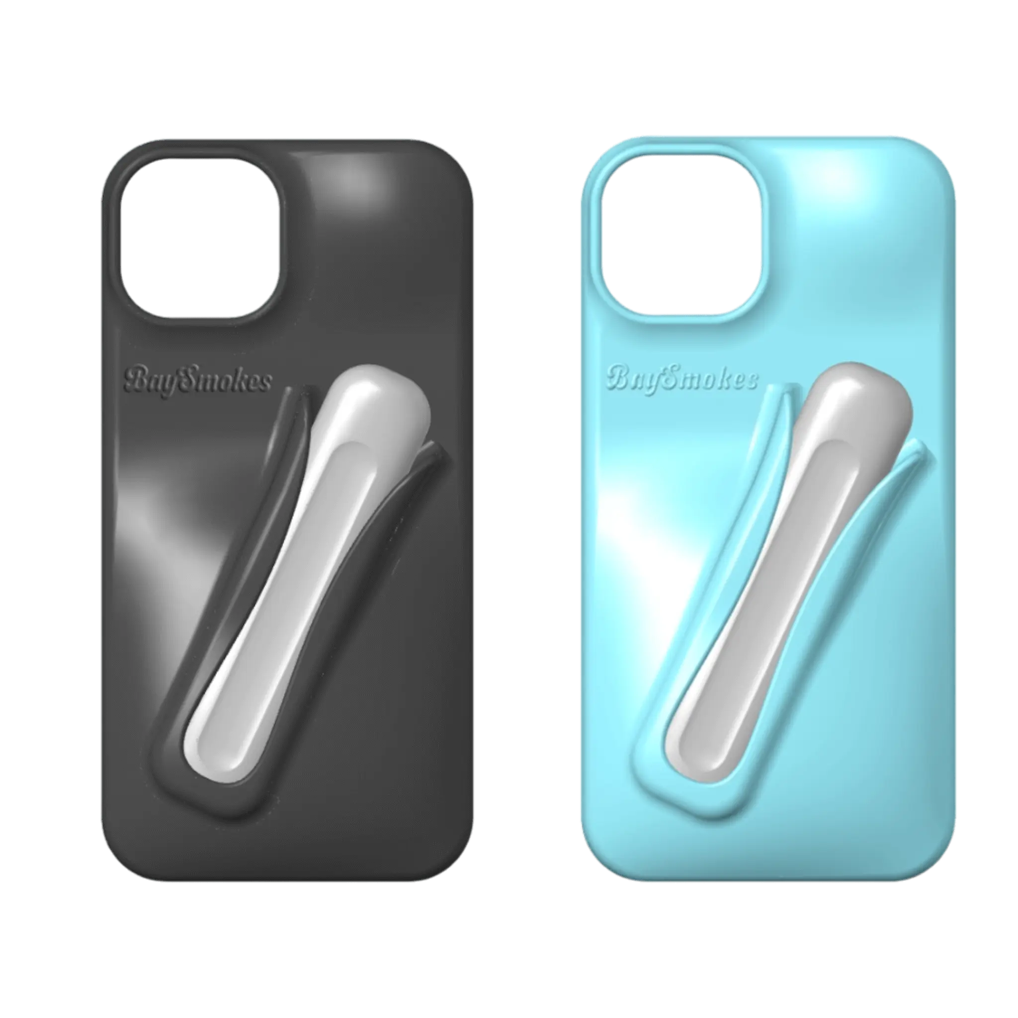 Bay Smokes Phone Case