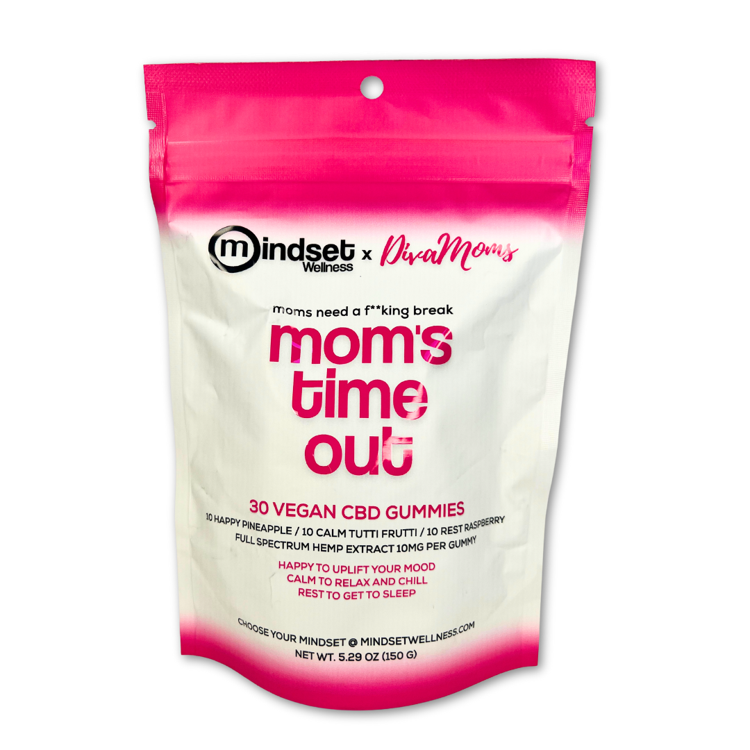 Moms' Time Out Gummy Bundle Best Price