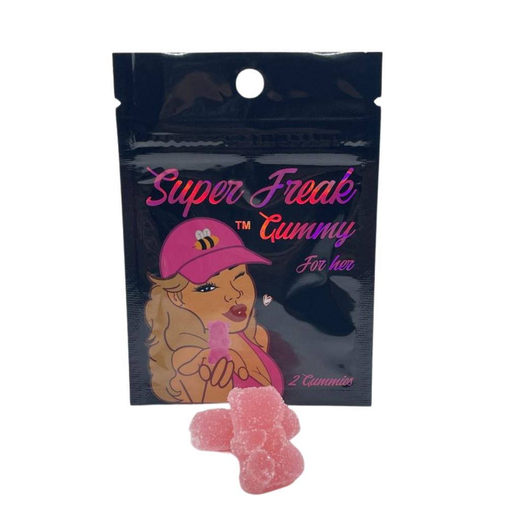 Super Freak Gummy for Her Best Price