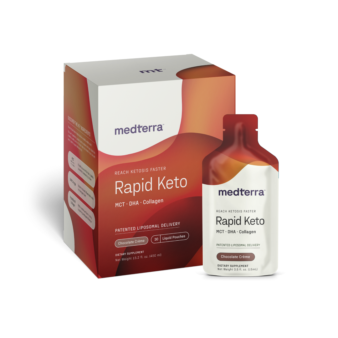 Medterra Wellness - Rapid Keto