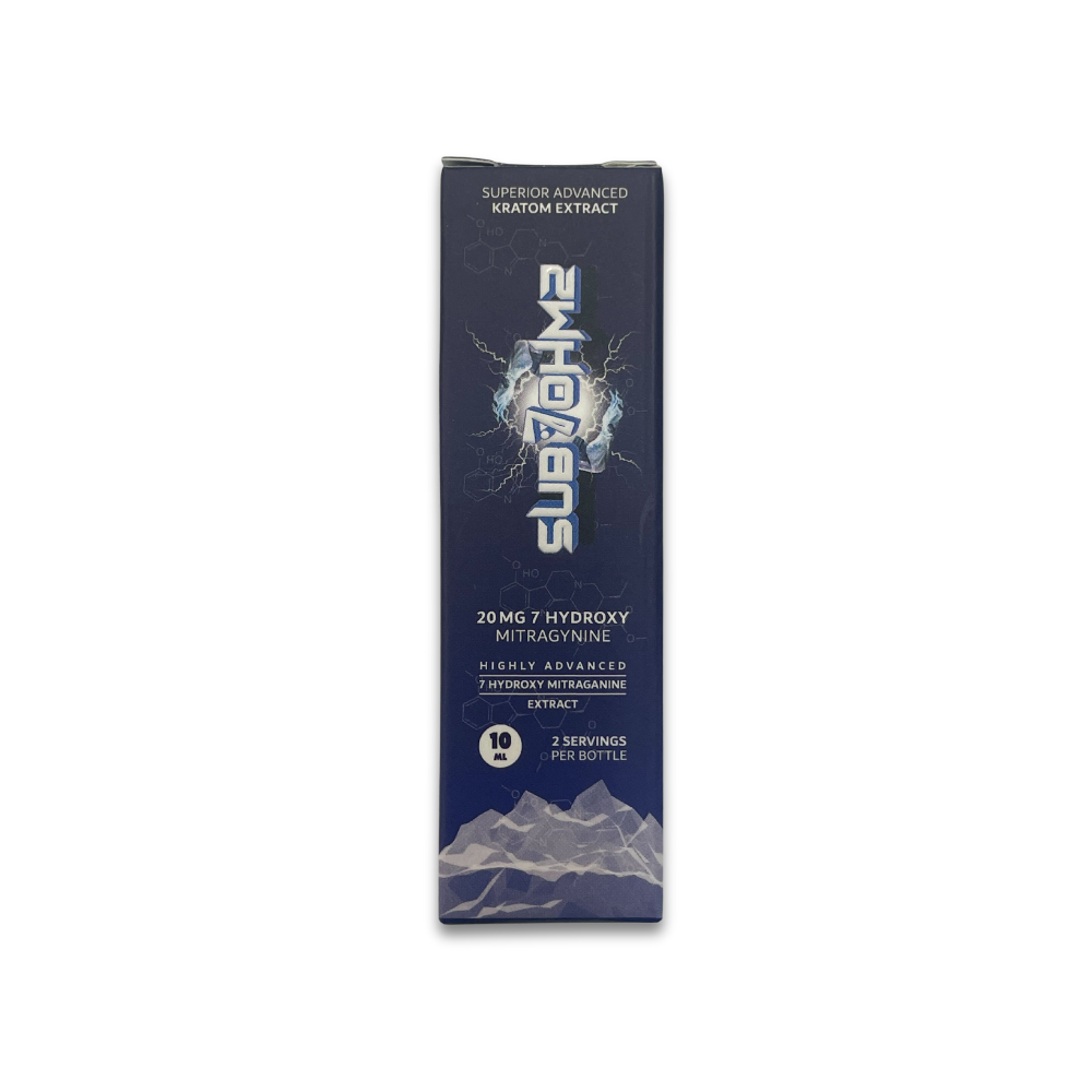 SUB7-OHMZ Hydroxy Shot (20mg) Best Price