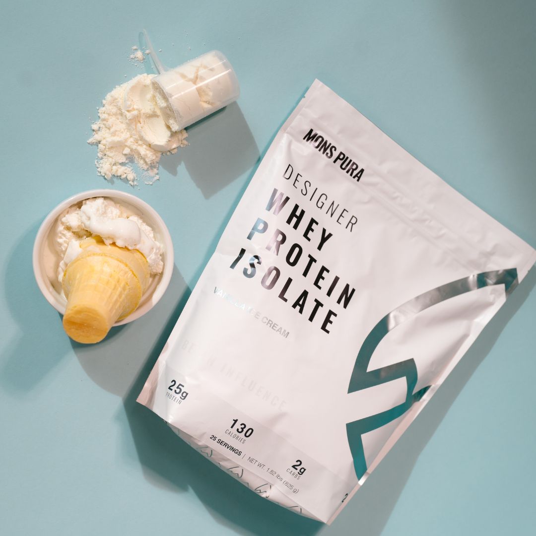 Mons Pura Designer Protein Powder