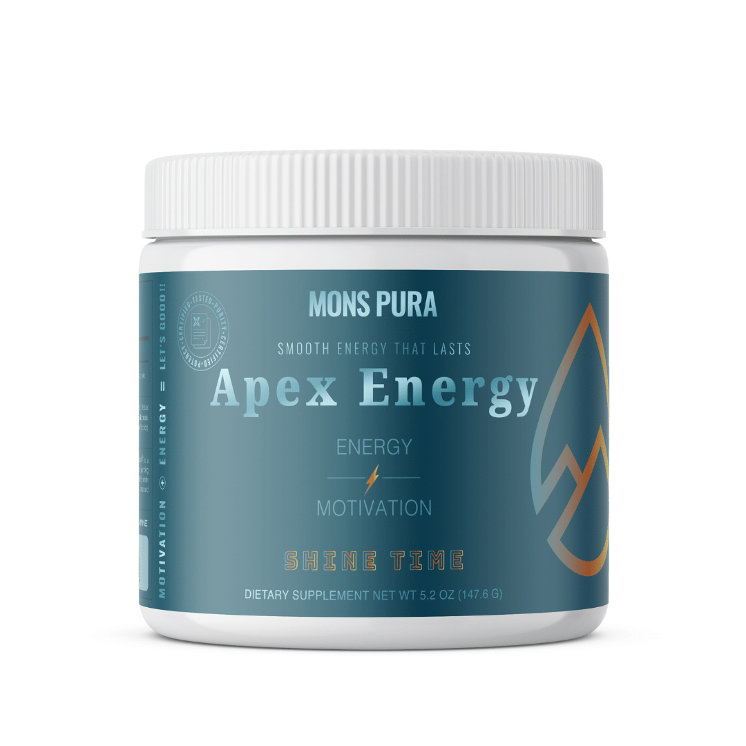 Mons Pura Apex Energy