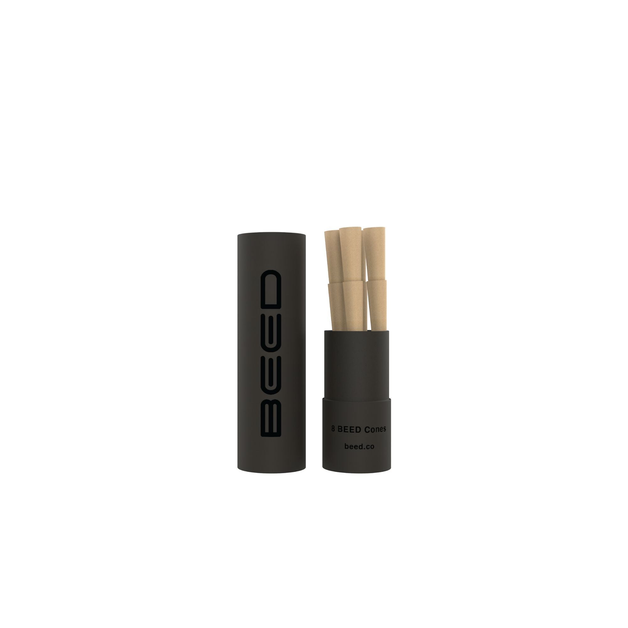 Cannabox BEED Cones 8 Pack Best Sales Price - Merch & Accesories