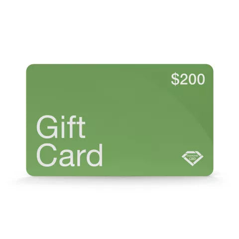 Diamond CBD $200 Gift Card Best Price