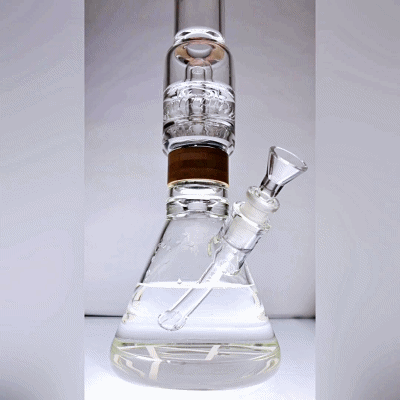 16" Classic UFO Bong & Staze Preserve Jar
