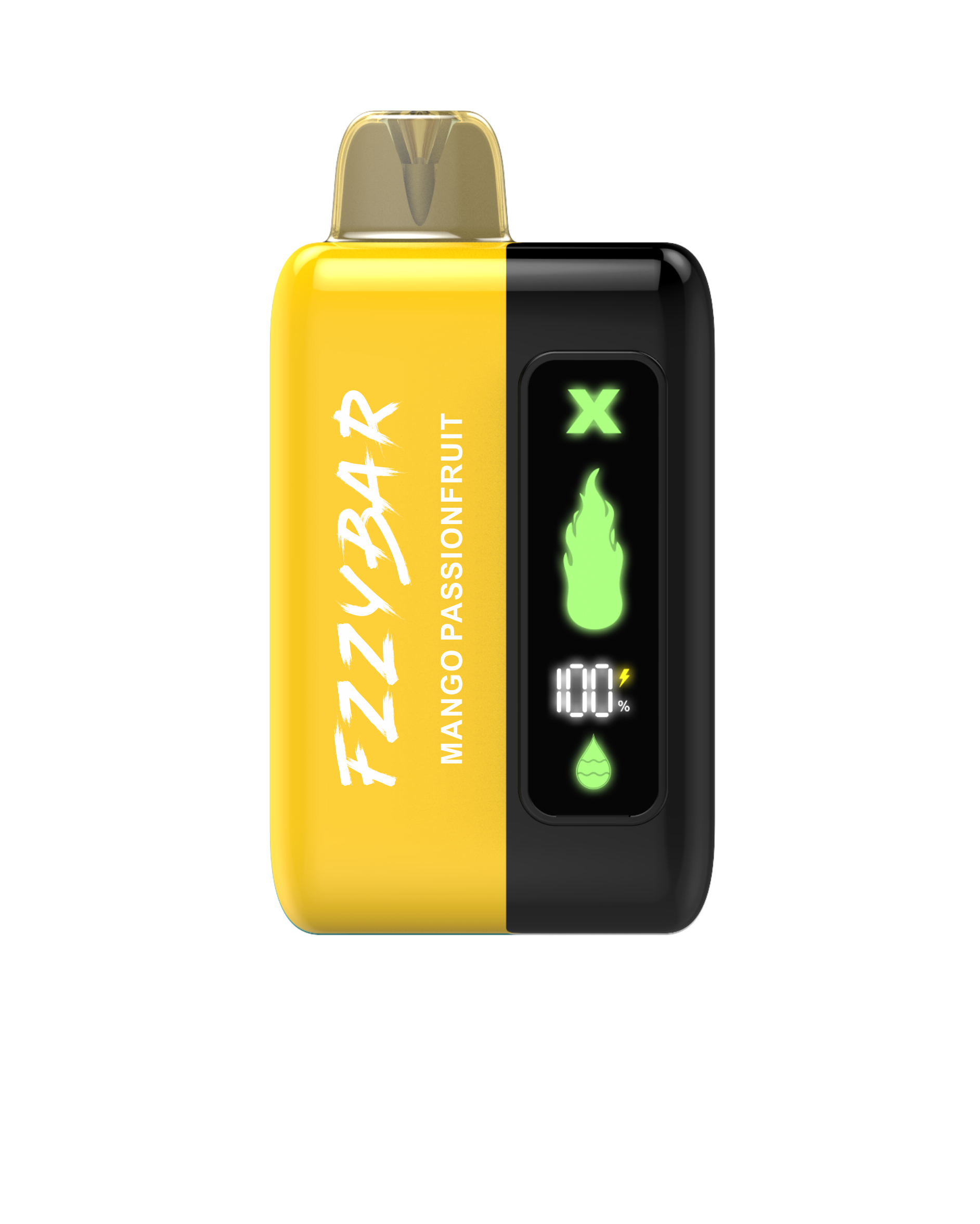 FZZYBAR X20000 Disposable E-Hookah Device – 20,000 Puff