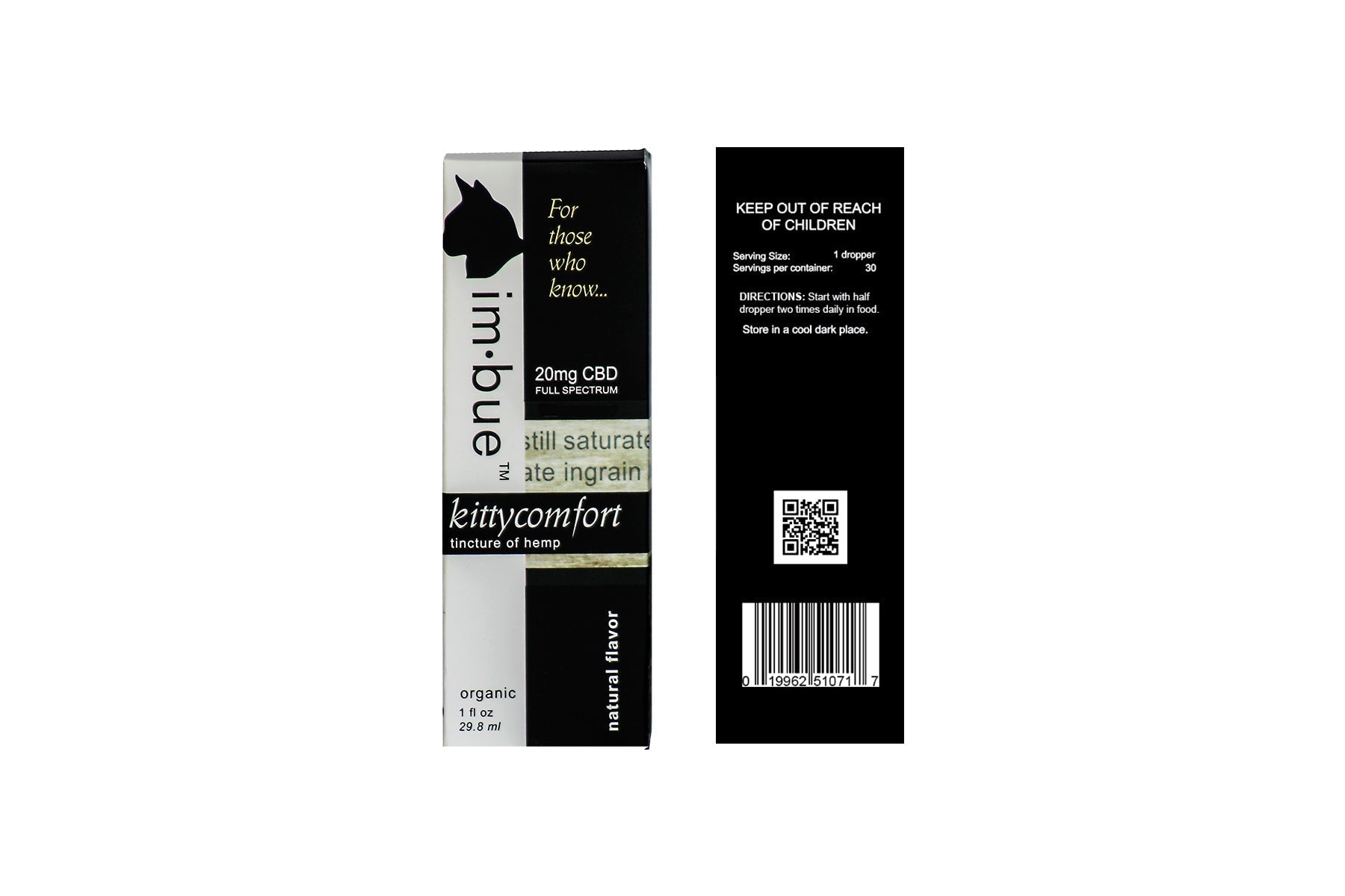 Imbue CBD Tinctures of Full Spectrum Hemp Extract for Pets Best Price