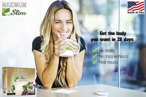 Maximum Slim Original Classic Cocoa Best Price