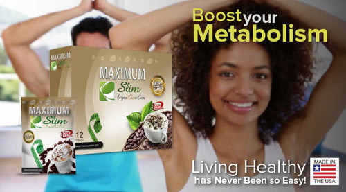 Maximum Slim Original Classic Cocoa, 12 ct Best Price