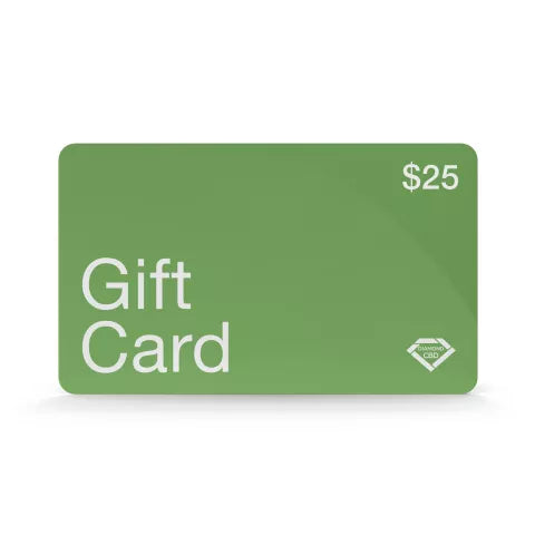 Diamond CBD $25 Gift Card Best Price