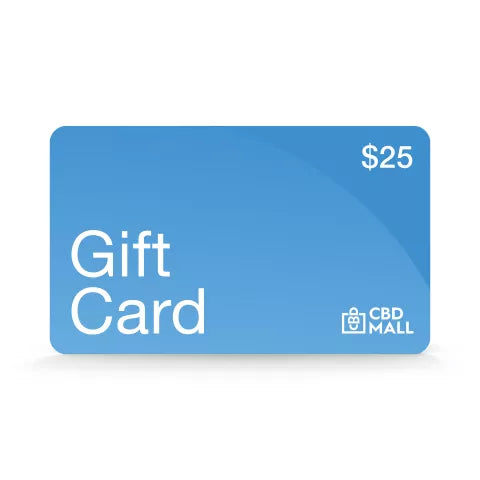 CBD Mall $25 Gift Card Best Price