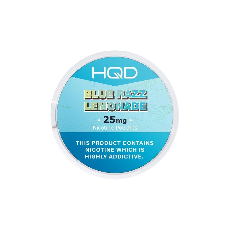 HQD Nicotine Pouches