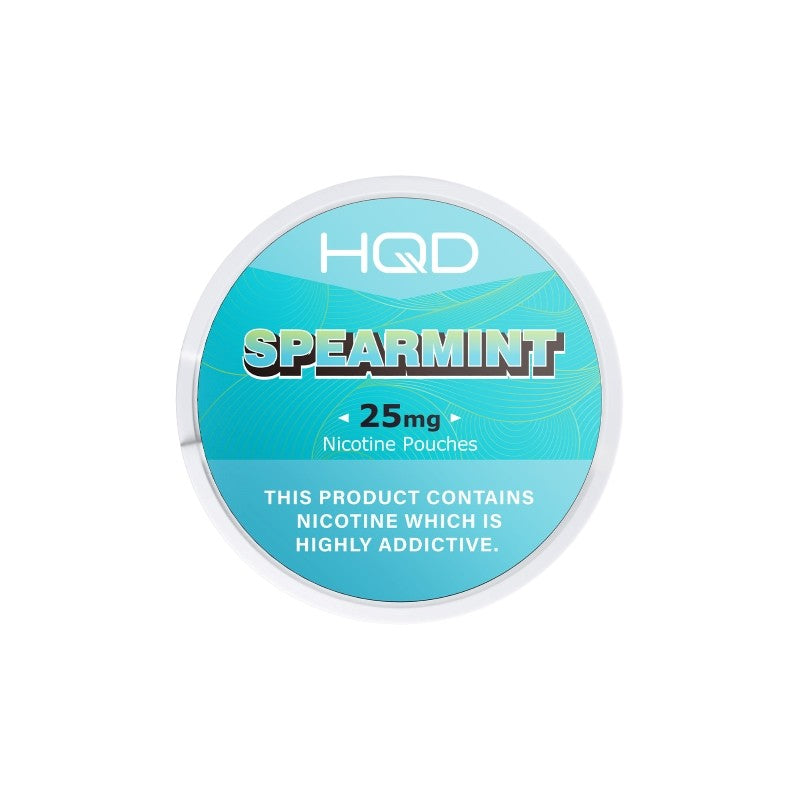 HQD Nicotine Pouches