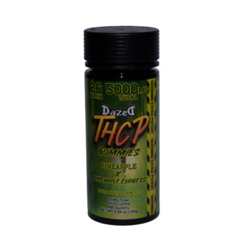 Dazed THCP Gummies 193mg 26pc Best Price