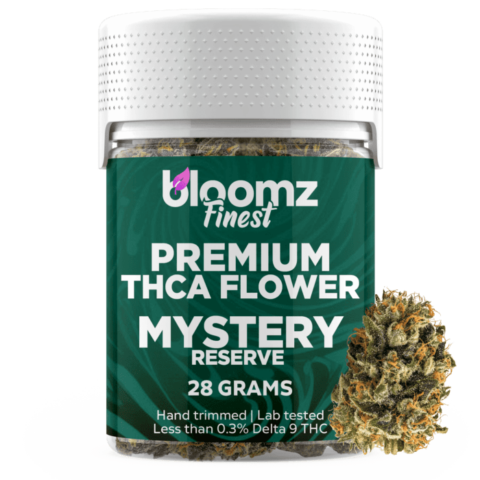 Bloomz THCA Flower – Mystery Reserve Best Price