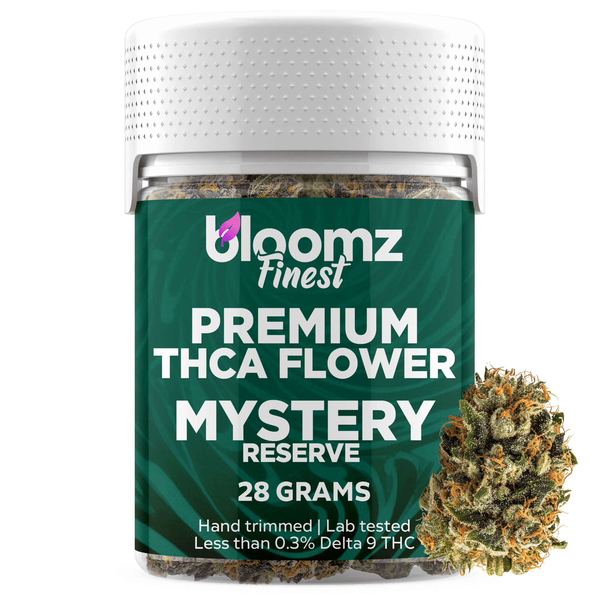 Bloomz THCA Flower – Mystery Reserve Best Price