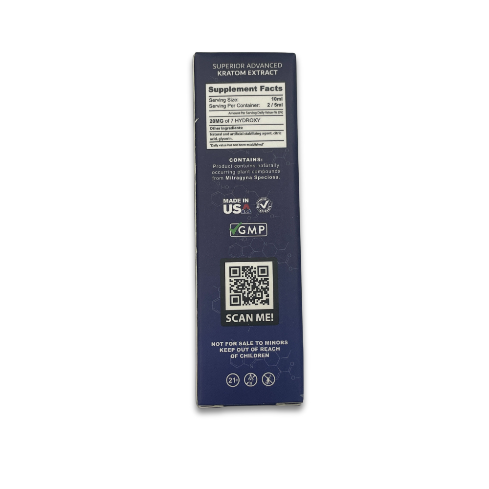 SUB7-OHMZ Hydroxy Shot (20mg) Best Price