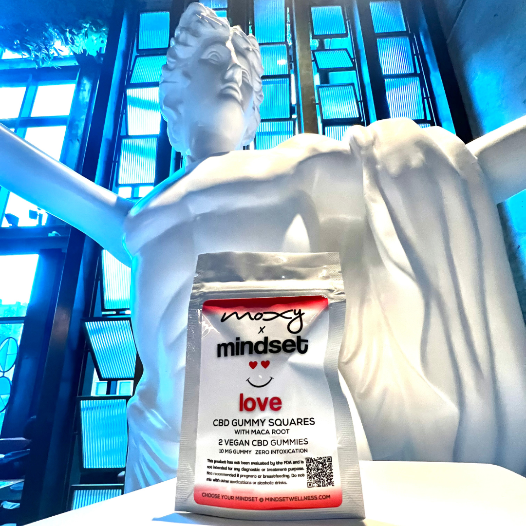 Moxy x Mindset LOVE Gummies Best Price