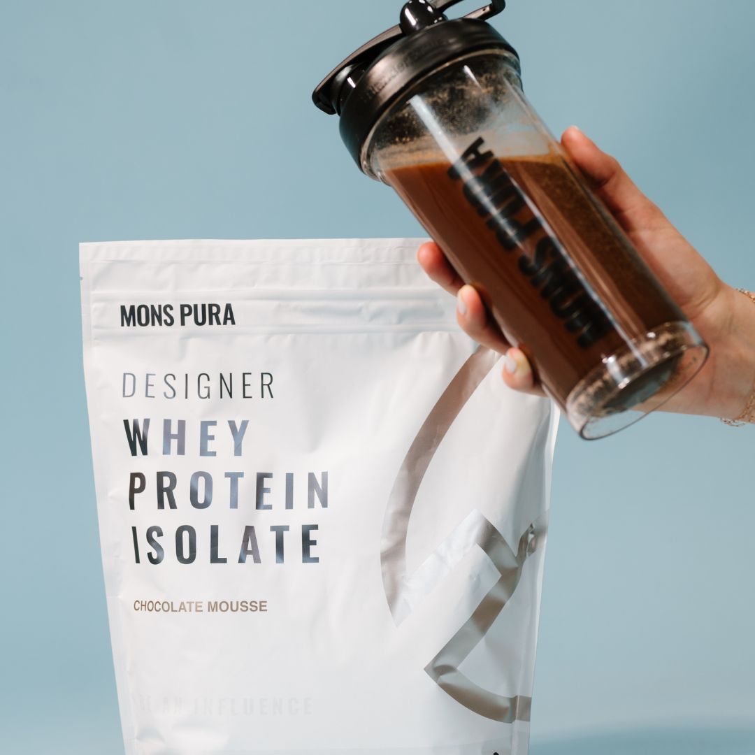 Mons Pura Designer Protein Powder