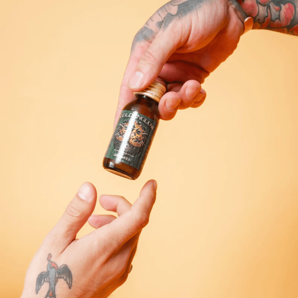 Supramood Goldenglow Kava + Kratom Elixir Best Price