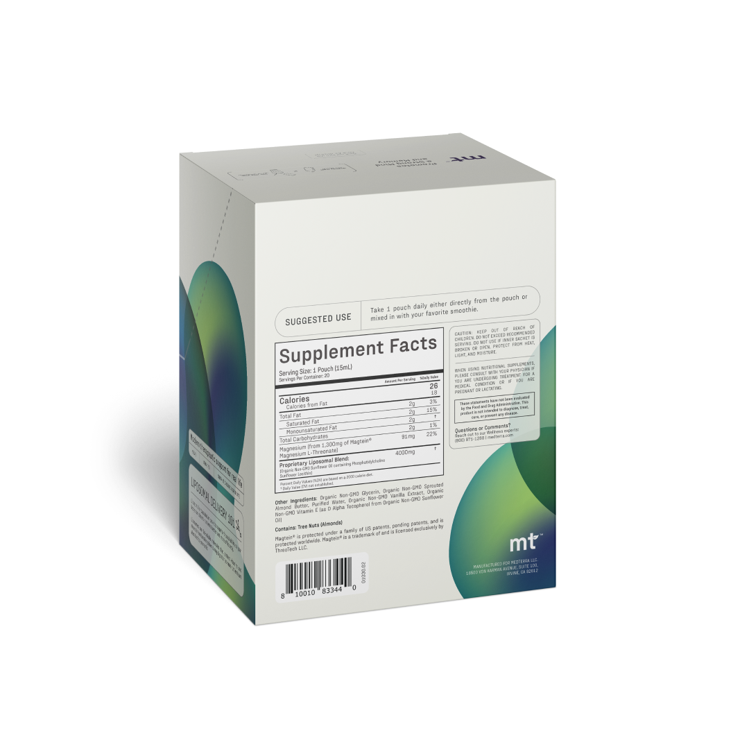 Medterra Wellness - Brain Power