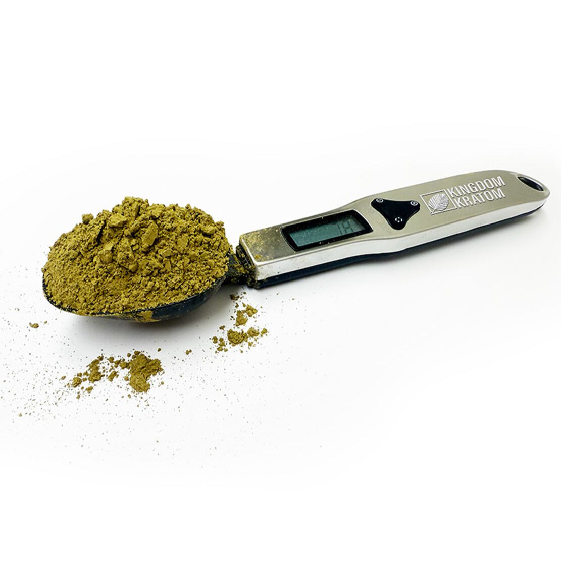 Digital Kingdom Kratom Measuring Spoon