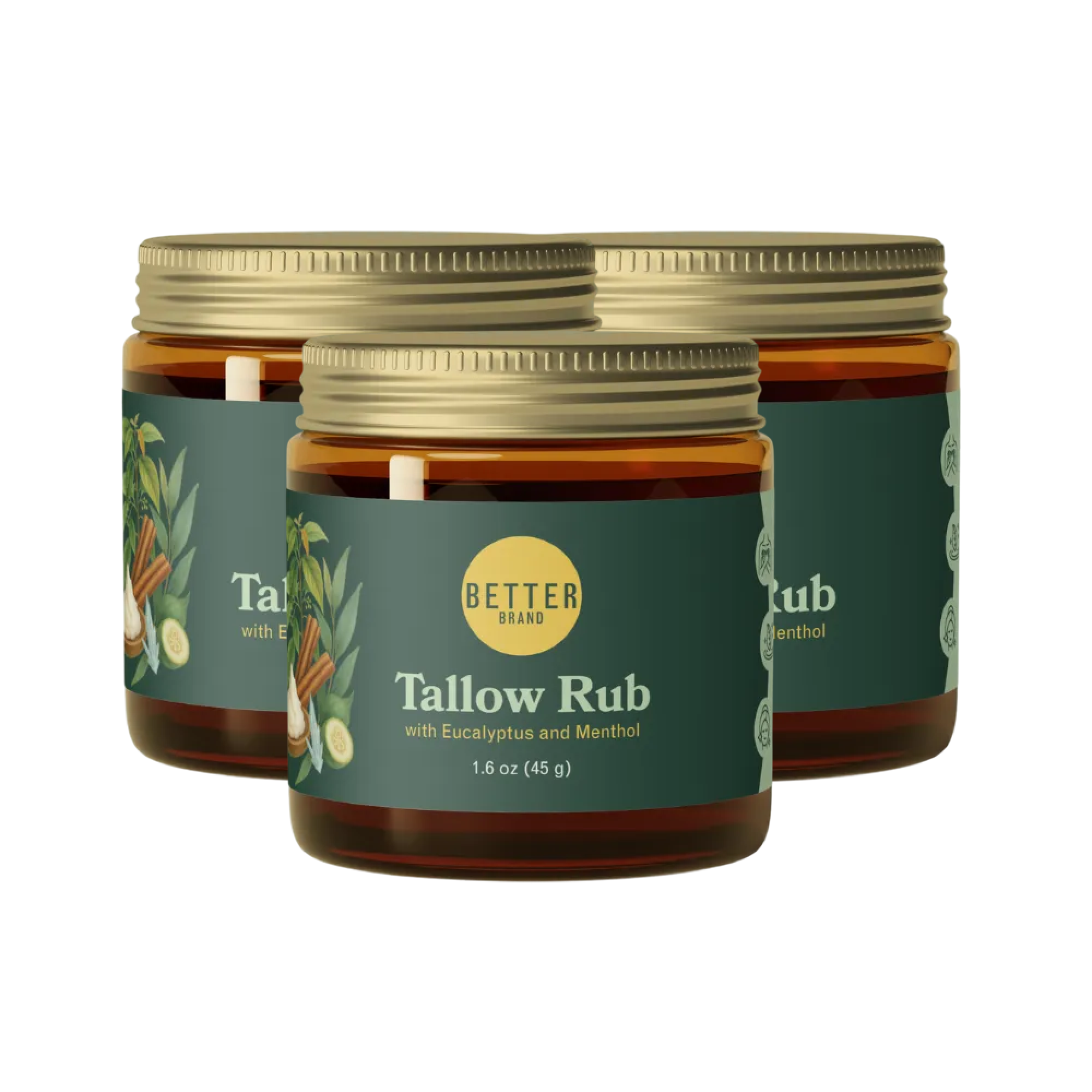 BetterBrand Tallow Rub