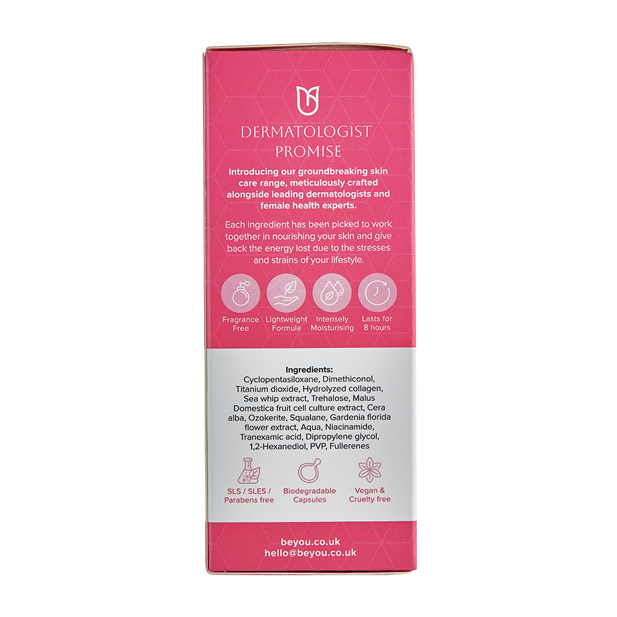 BeYou Skin Labs Collagen Serum Capsules
