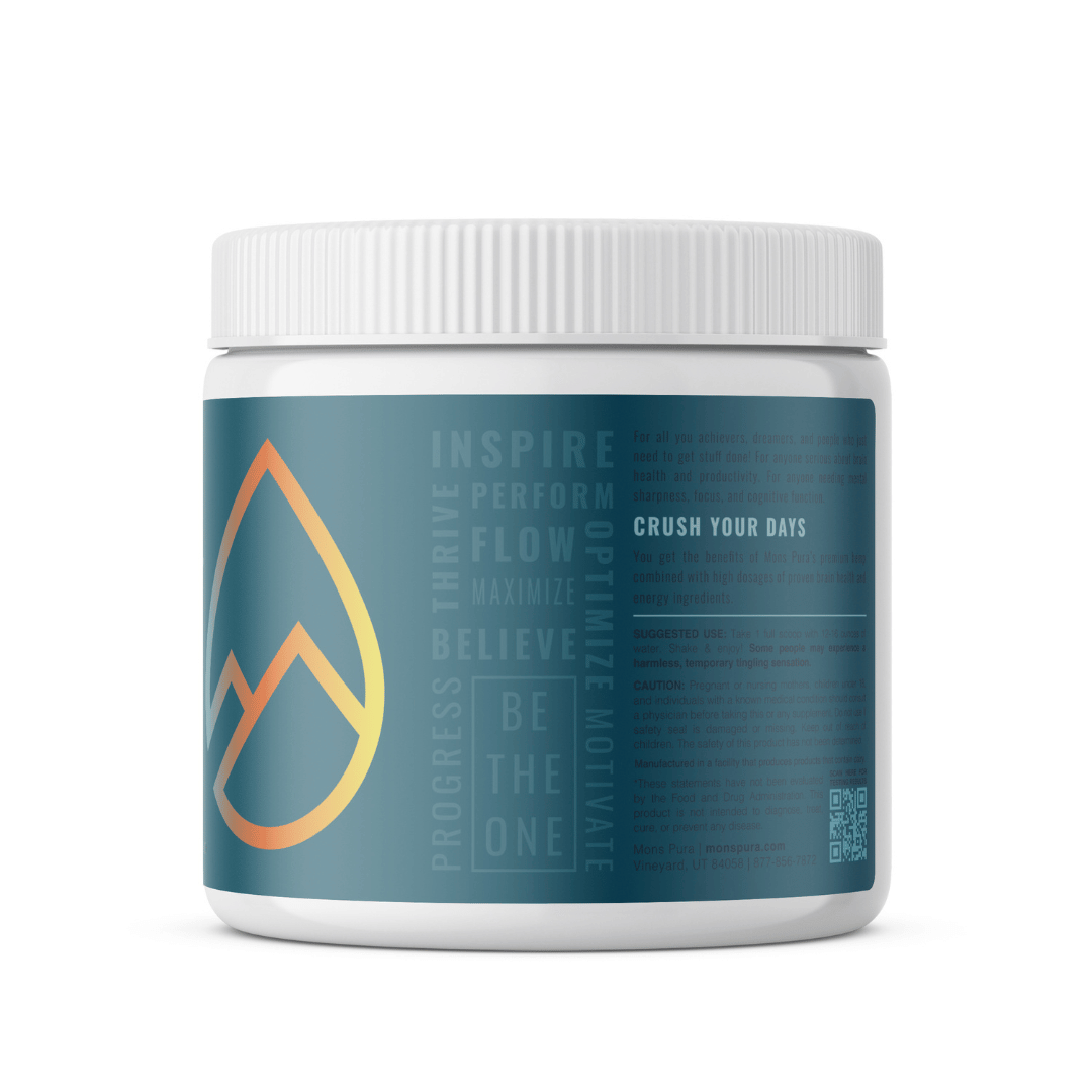 Mons Pura Apex Energy