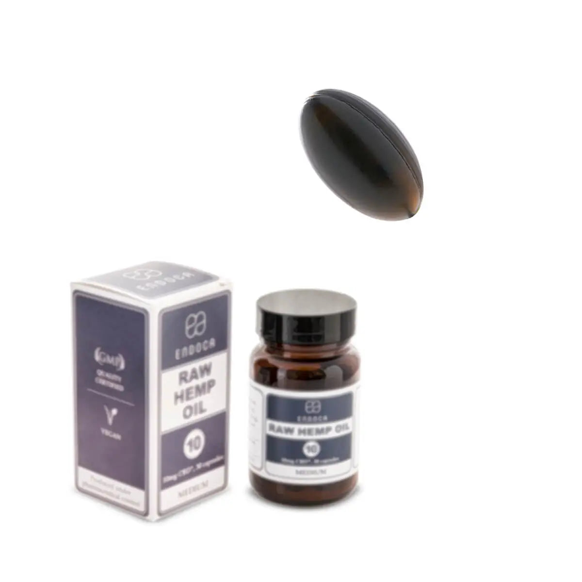 Endoca Recovery Bundle