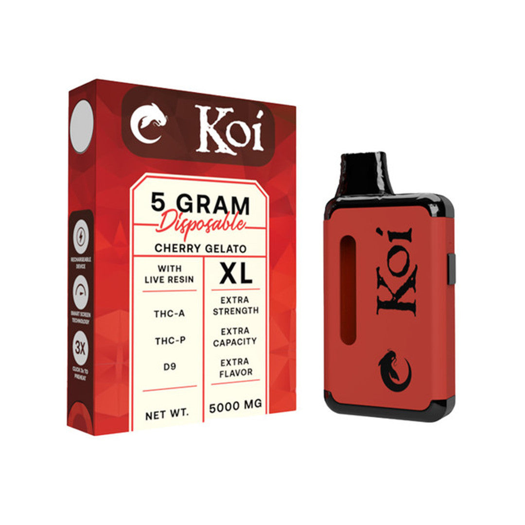 Koi CBD The Smooth Hits Pack