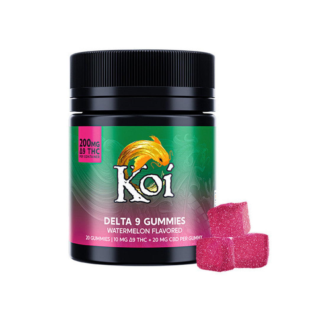 Koi CBD The Gummy Power Pack