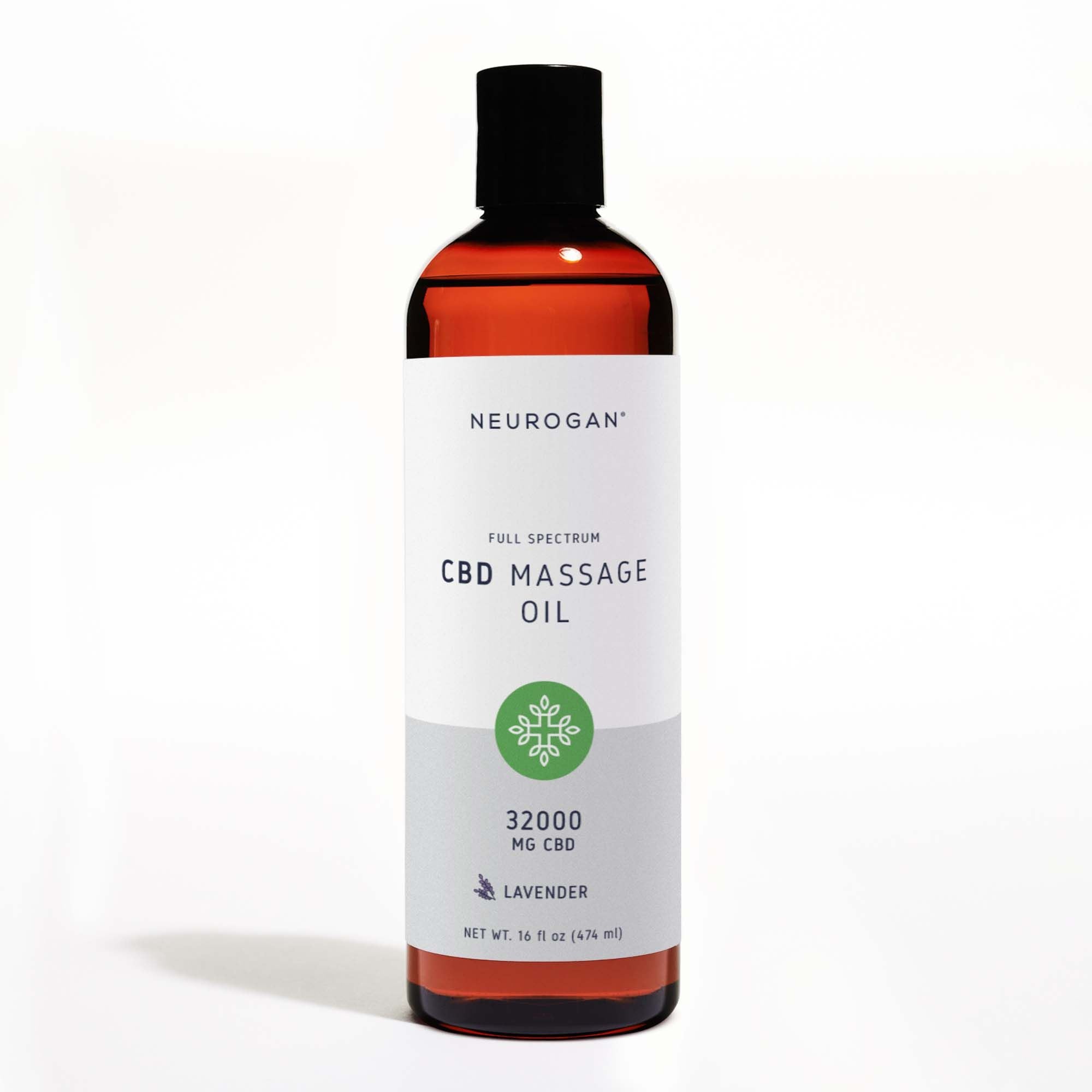 Neurogan CBD Massage Oil