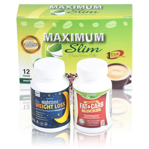 Maximum Slim All Around Jump Start Kit Best Price