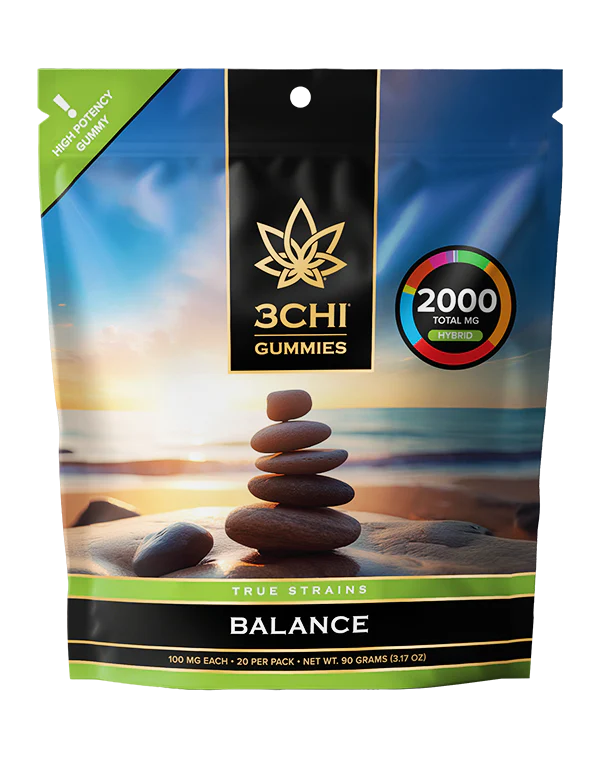 True Strains Gummies – Balance Best Sales Price - Gummies