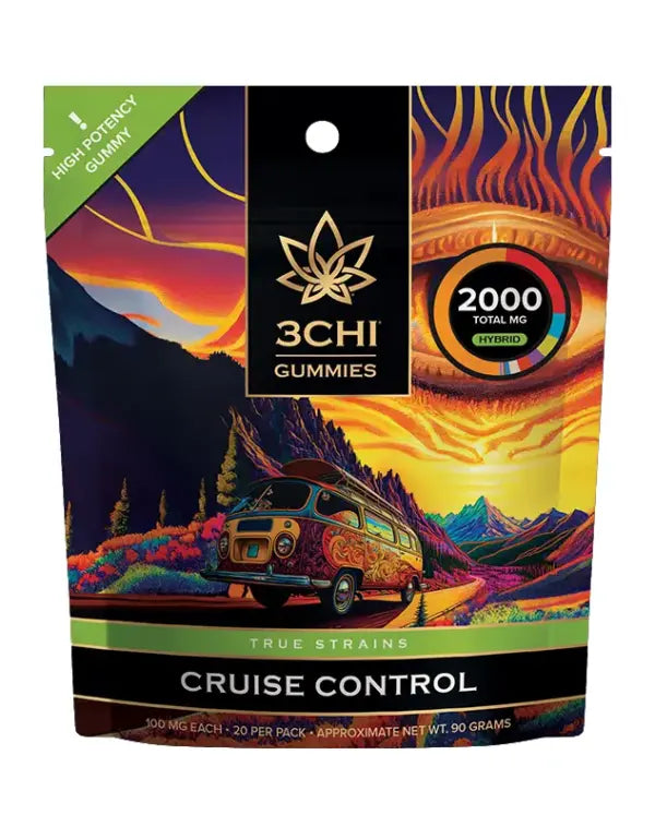 3Chi Delta 8 Gummies Best Price