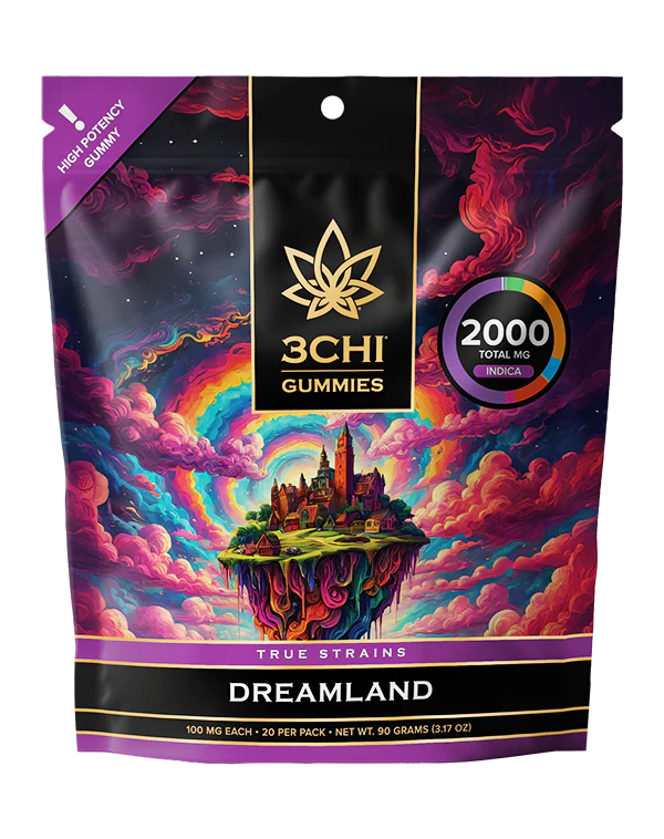 True Strains Gummies – Dreamland Best Sales Price - Gummies