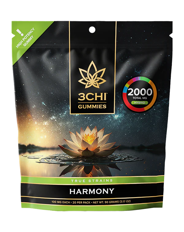 True Strains Gummies – Harmony Best Sales Price - Gummies