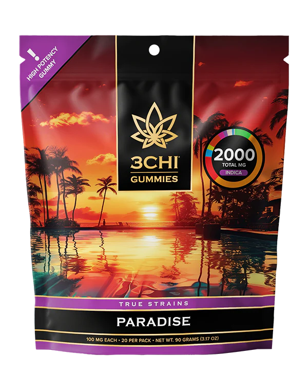 True Strains Gummies – Paradise Best Sales Price - Gummies