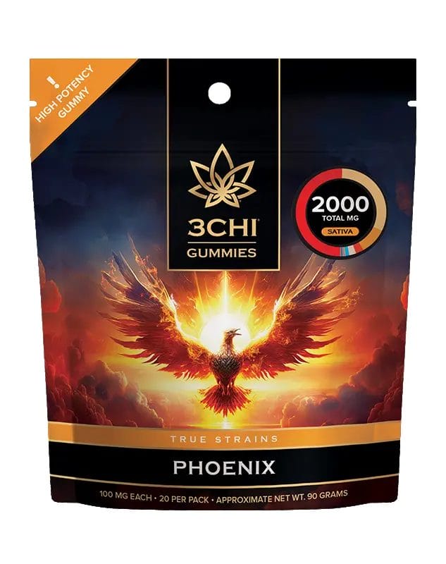 3Chi Delta 8 Gummies Best Price