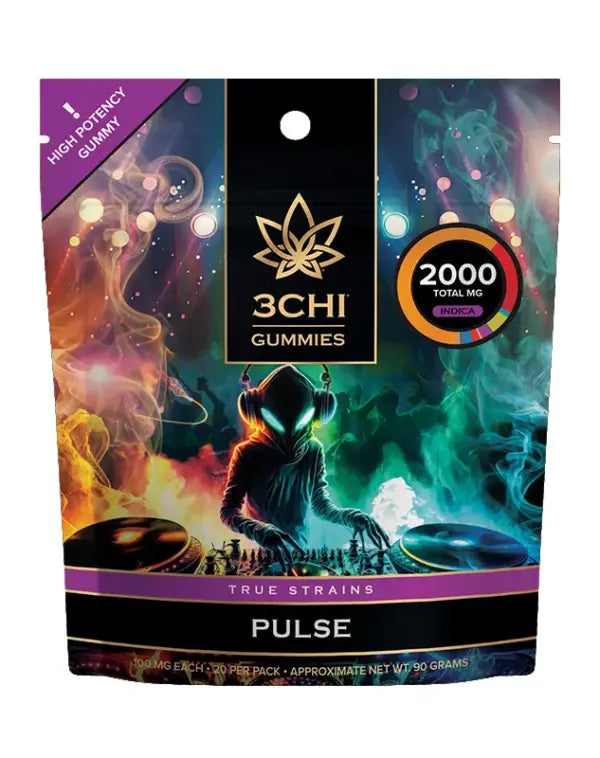 3Chi Delta 8 Gummies Best Price